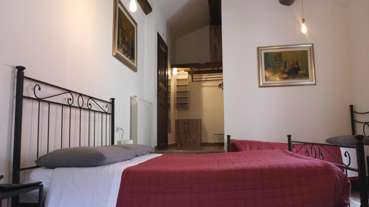 B&B Il Pittore Borgo San Lorenzo Exteriér fotografie