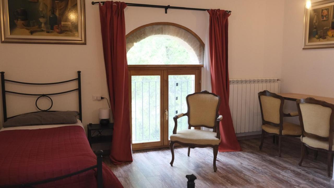 B&B Il Pittore Borgo San Lorenzo Exteriér fotografie