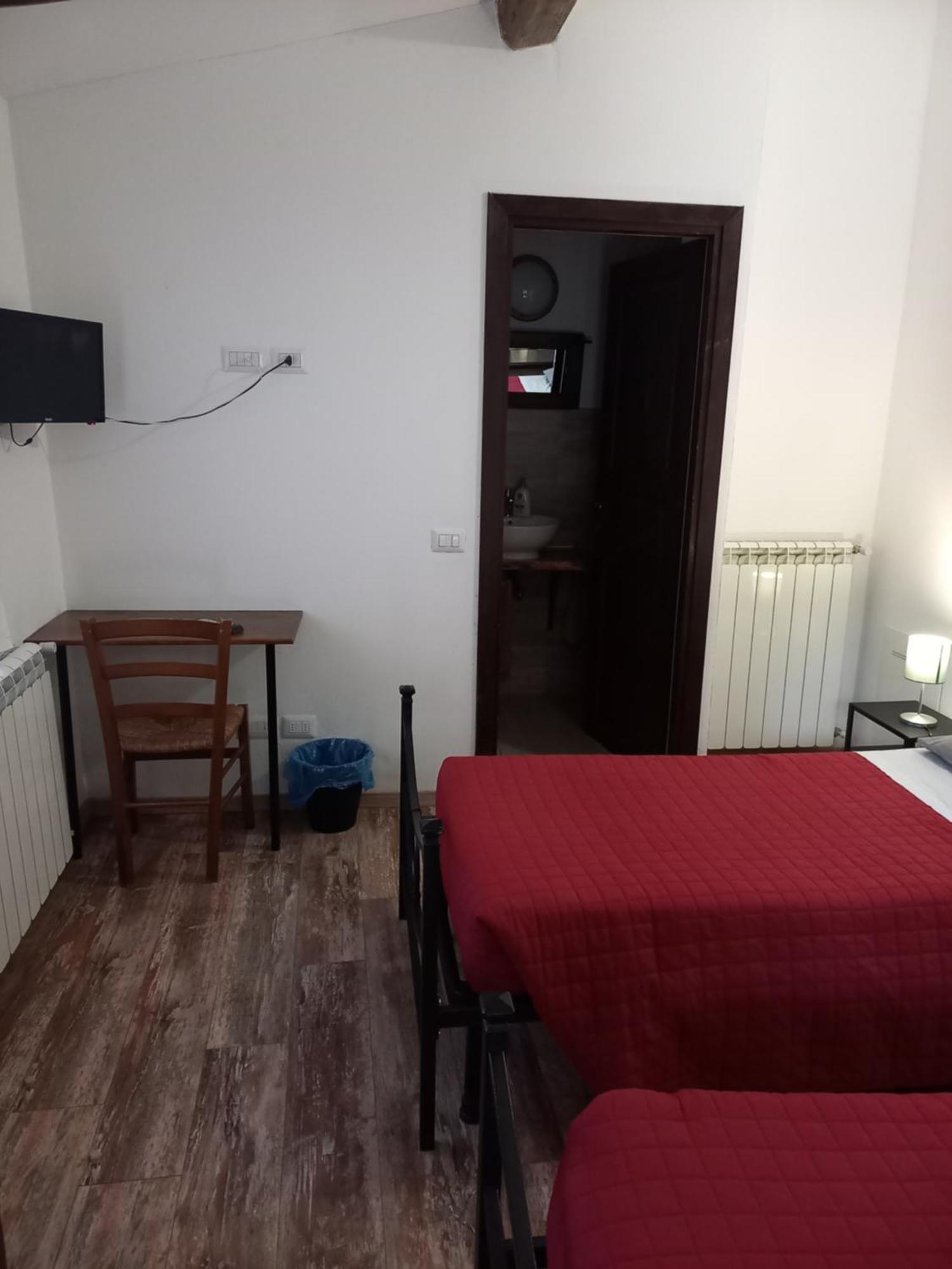 B&B Il Pittore Borgo San Lorenzo Exteriér fotografie