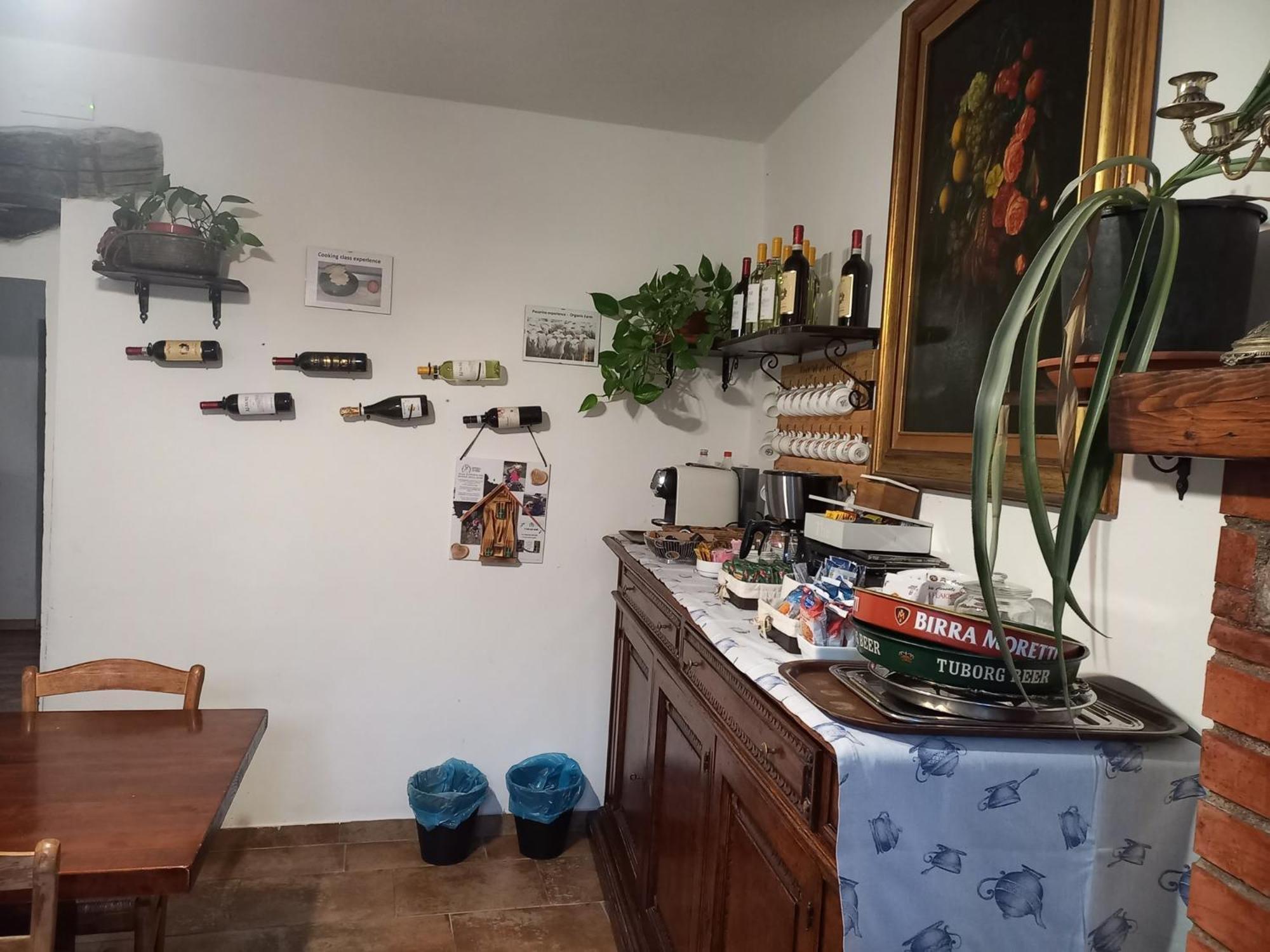 B&B Il Pittore Borgo San Lorenzo Exteriér fotografie